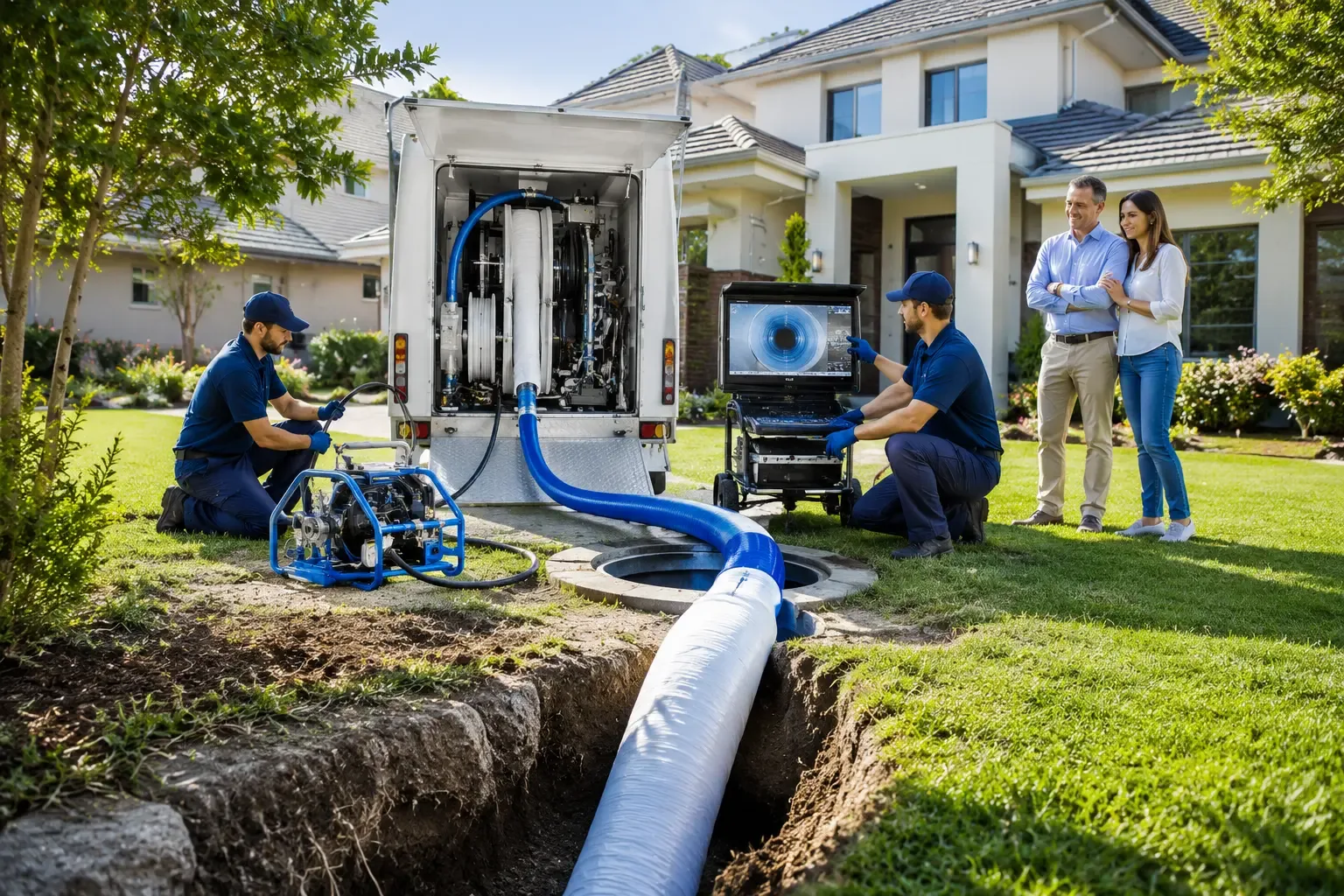 Local Pipe Relining services in Sand Creek, MI