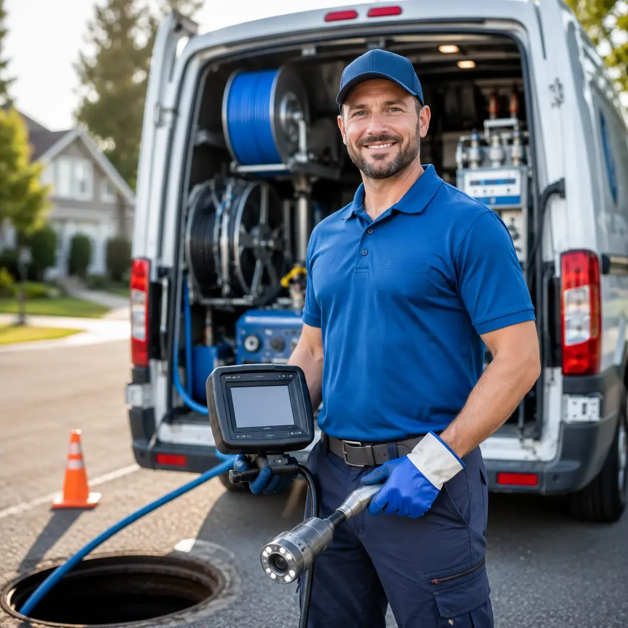 Local Pipe Relining specialists in Sand Creek, MI