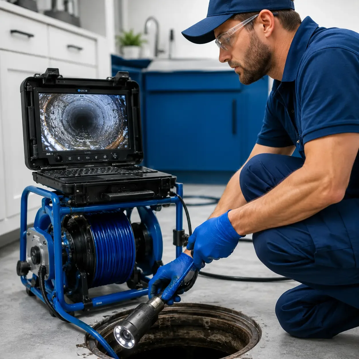 Pipe Relining professionals serving Sand Creek, MI